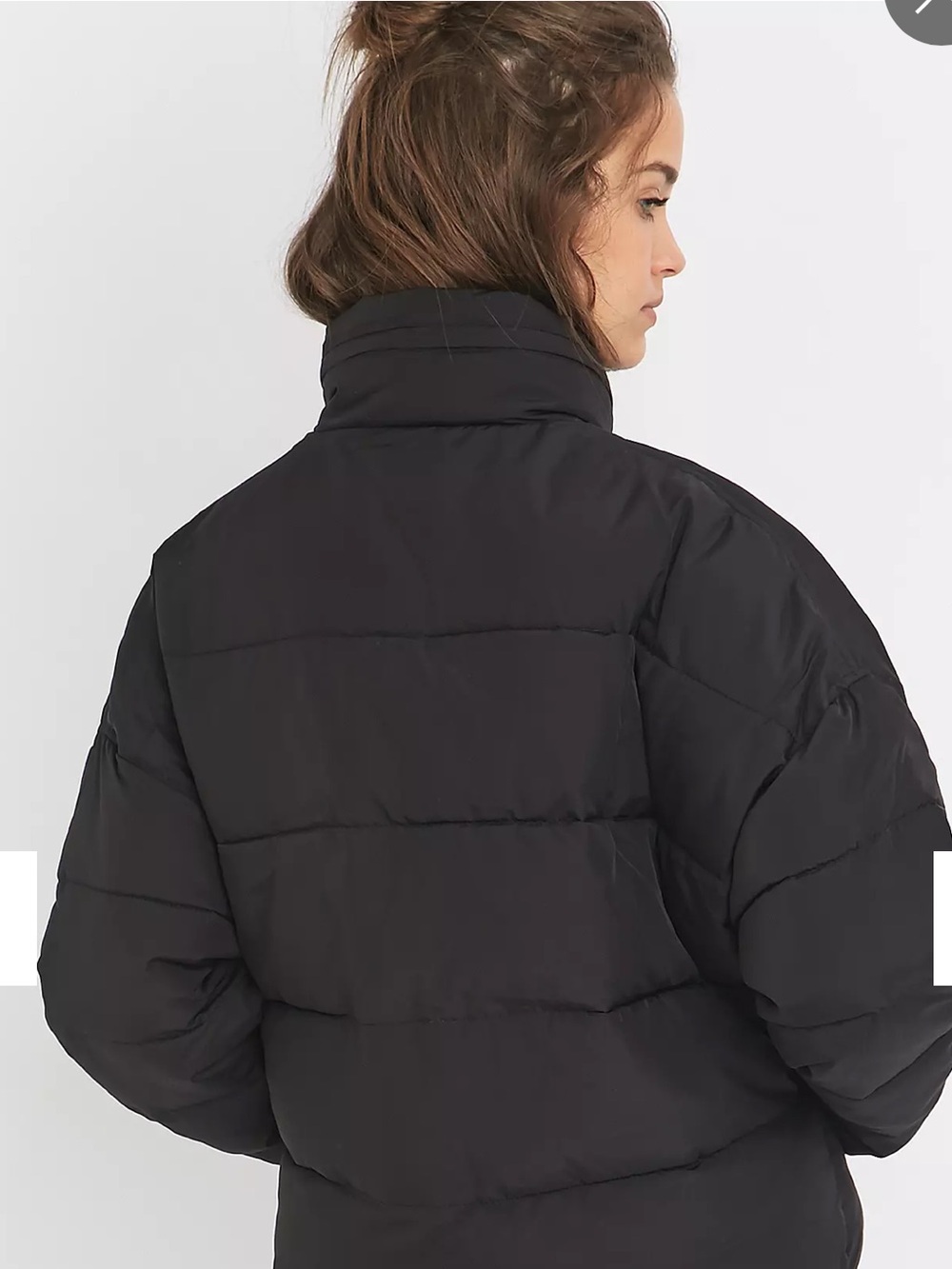 Urban Outfitters Puffer Jacket